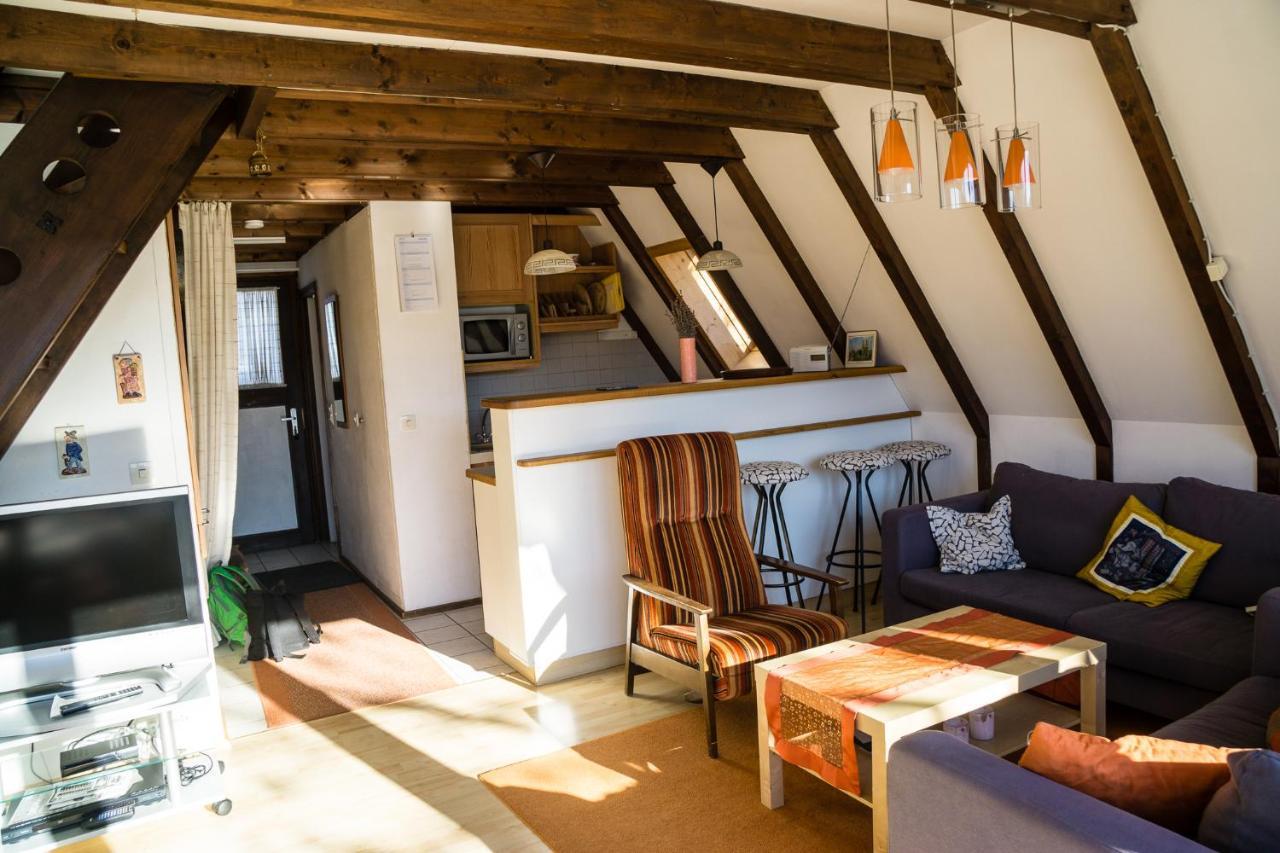 Haus 4-Jahreszeiten Siegsdorf Luaran gambar