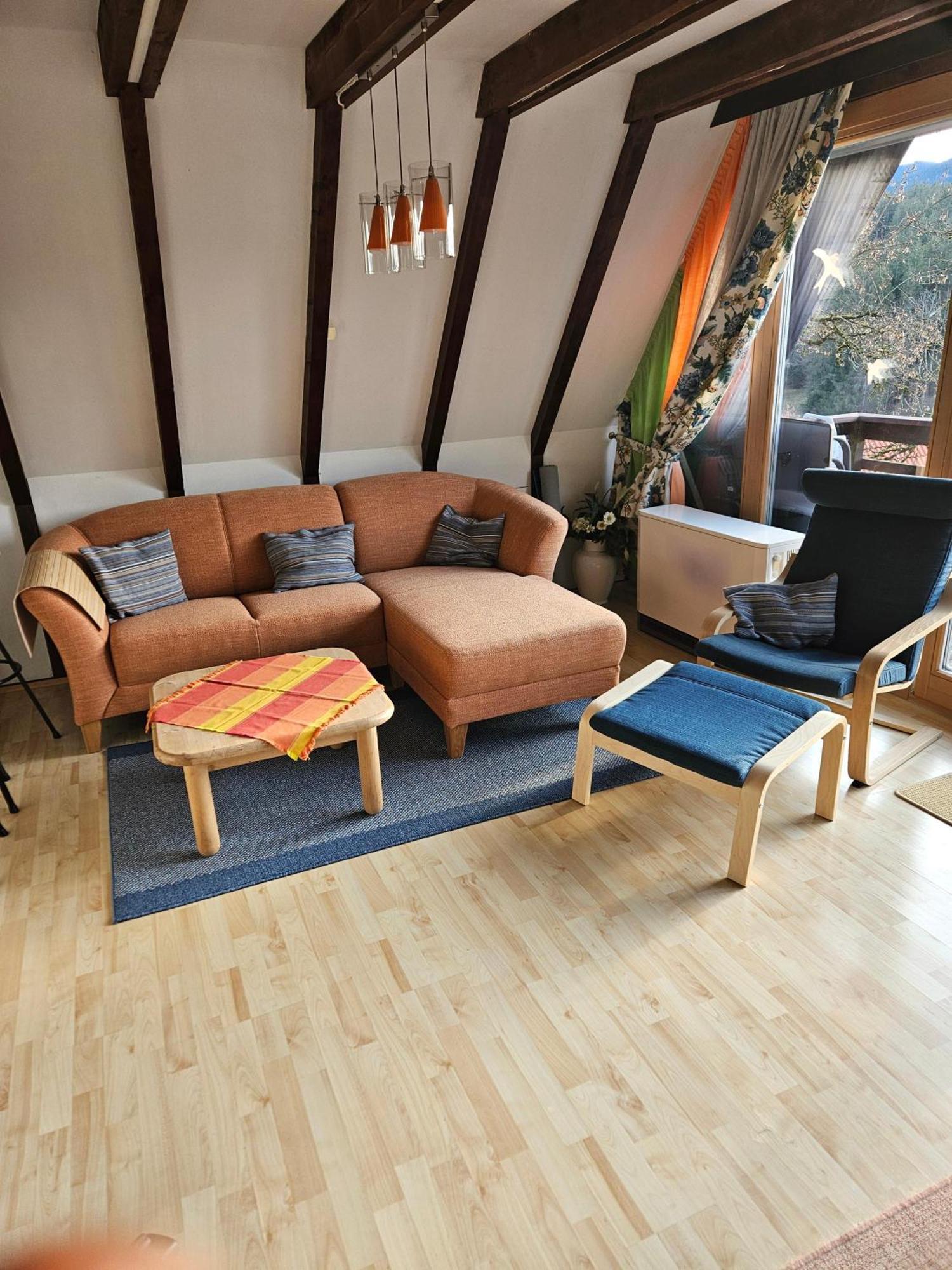 Haus 4-Jahreszeiten Siegsdorf Luaran gambar